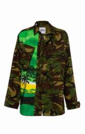 MYAR CAMOUFLAGE JACKET