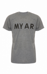 MYAR USA ARMY T-SHIRT 1990's