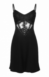 LA PERLA IO  MINIDRESS